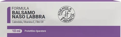 FORMULA BALSAMO NASO LABBRA 10 ML
