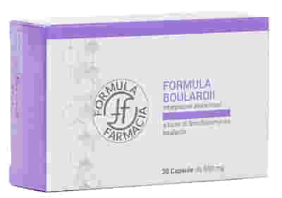 FORMULA BOULARDII 30 CAPSULE
