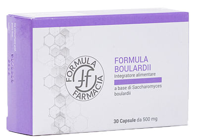 Formula Farmacia Formula Boulardii 30 Capsule