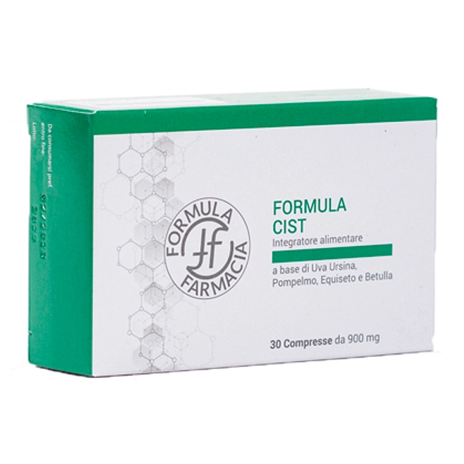 Formula Farmacia Formula Cist 30 Compresse