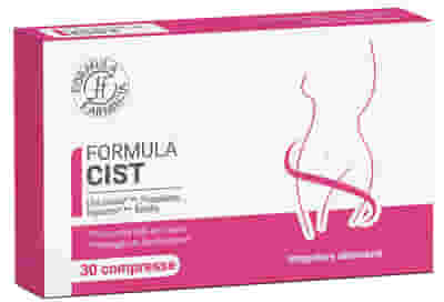 FORMULA CIST 30 COMPRESSE