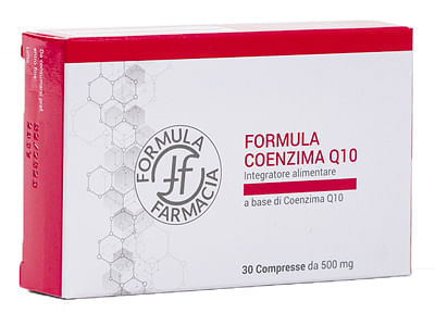 Formula Farmacia Formula Coenzima Q10 30 Compresse