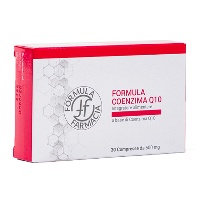 Formula Farmacia Formula Coenzima Q10 30 Compresse