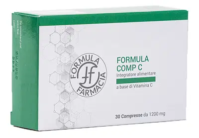FORMULA COMP C 1000 MG 30 COMPRESSE FORMULA COMP C 1000 MG 30 COMPRESSE