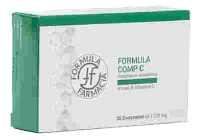 FORMULA COMP C 1000 MG 30 COMPRESSE