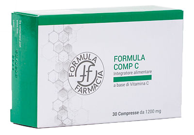 Formula Farmacia Formula Comp C 30 Compresse