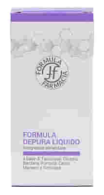 FORMULA DEPURA LIQUIDO 250 ML