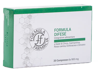 FORMULA DIFESE 20 COMPRESSE