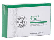 FORMULA DIFESE 20 COMPRESSE