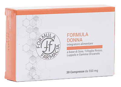 Formula Farmacia Formula Donna 30 Compresse