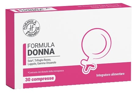 FORMULA DONNA 30 COMPRESSE