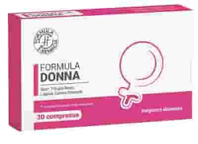 FORMULA DONNA 30 COMPRESSE