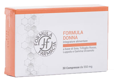 FORMULA DONNA 30 COMPRESSE