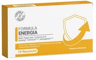 FORMULA ENERGIA 10 FLACONCINI DA 10 ML