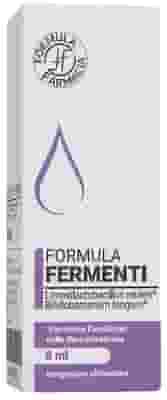 FORMULA FERMENTI GOCCE 8 ML