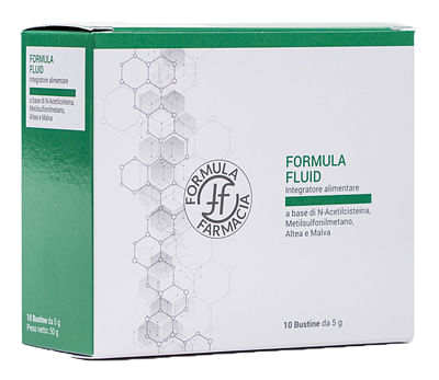 Formula Farmacia Formula Fluid 10 Buste