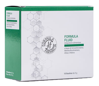 FORMULA FLUID 10 BUSTINE