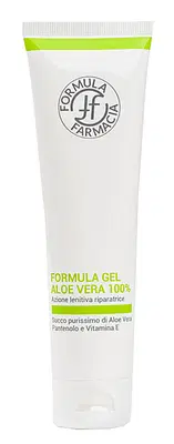 FORMULA GEL ALOE VERA 100% 100 ML FORMULA GEL ALOE VERA 100% 100 ML