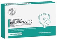 FORMULA INFLUENZA/VIT C 20 COMPRESSE
