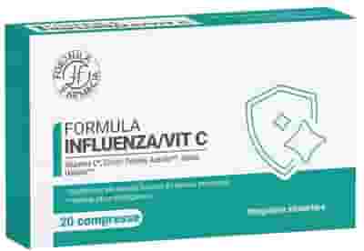 FORMULA INFLUENZA/VIT C 20 COMPRESSE