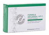 FORMULA INFLUENZA/VIT C 20 COMPRESSE