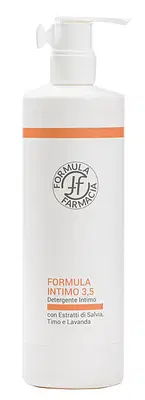FORMULA INTIMO 3,5 DETERGENTE INTIMO 400 ML FORMULA INTIMO 3,5 DETERGENTE INTIMO 400 ML