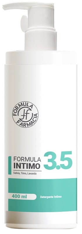 FORMULA INTIMO 3,5 DETERGENTE INTIMO 400 ML