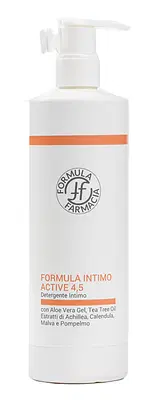 FORMULA INTIMO ACTIVE PH4,5 DETERGENTE INTIMO 400 ML FORMULA INTIMO ACTIVE PH4,5 DETERGENTE INTIMO 400 ML