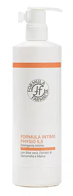 FORMULA INTIMO PHYSIO PH5,5 DETERGENTE INTIMO 400 ML FORMULA INTIMO PHYSIO PH5,5 DETERGENTE INTIMO 400 ML