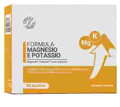 FORMULA MAGNESIO E POTASSIO 20 BUSTINE