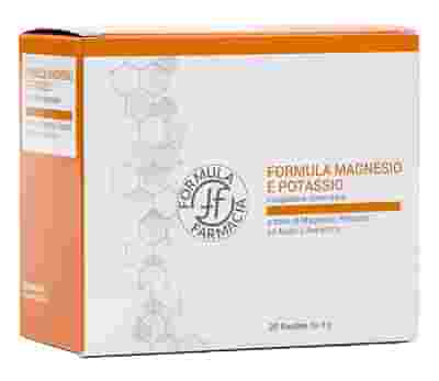 FORMULA FARMACIA FORMULA MAGNESIO POTASSIO 20 BUSTE