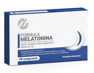 FORMULA MELATONINA 48 COMPRESSE