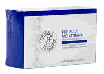 FORMULA MELATONINA 48 COMPRESSE