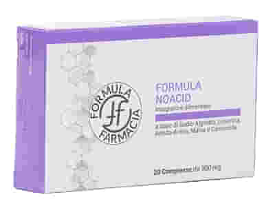 FORMULA FARMACIA FORMULA NOACID 20 COMPRESSE