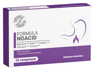 FORMULA NOACID 20 COMPRESSE