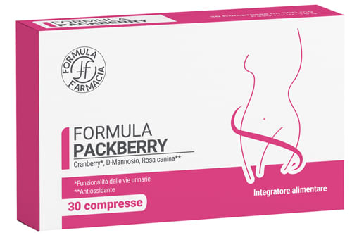 FORMULA PACKBERRY 30 COMPRESSE