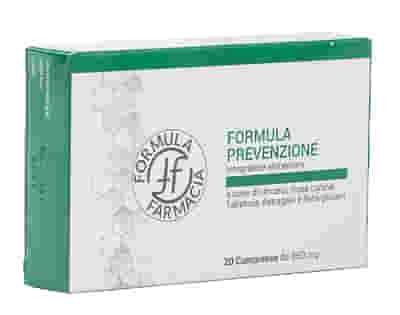FORMULA PREVENZIONE 20 COMPRESSE