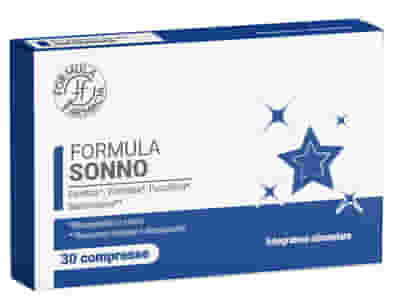FORMULA SONNO 30 COMPRESSE