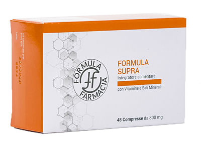 Formula Farmacia Formula Supra 48 Compresse