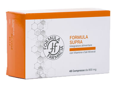 FORMULA SUPRA 48 COMPRESSE