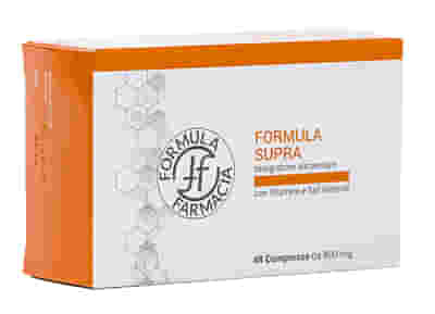 FORMULA SUPRA 48 COMPRESSE