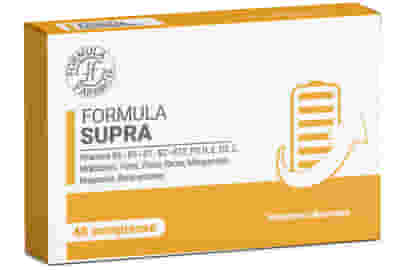 FORMULA SUPRA 48 COMPRESSE