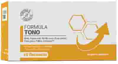 FORMULA TONO 10 FLACONCINI DA 10 ML