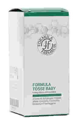 FORMULA FARMACIA FORMULA TOSSE BABY SCIROPPO 200 ML