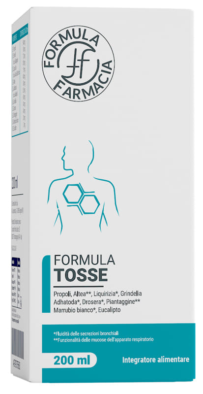 FORMULA TOSSE SCIROPPO ADULTI 200 ML