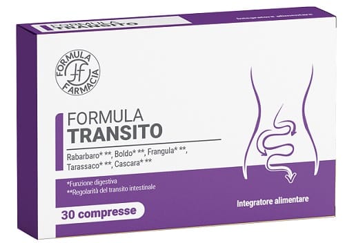 FORMULA TRANSITO 30 COMPRESSE
