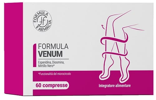 FORMULA VENUM 60 COMPRESSE