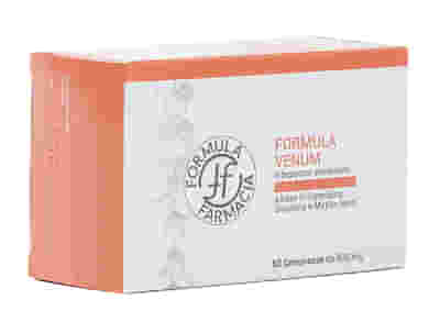 FORMULA VENUM 60 COMPRESSE