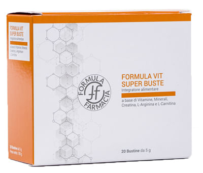 FORMULA VIT SUPER 20 BUSTINE