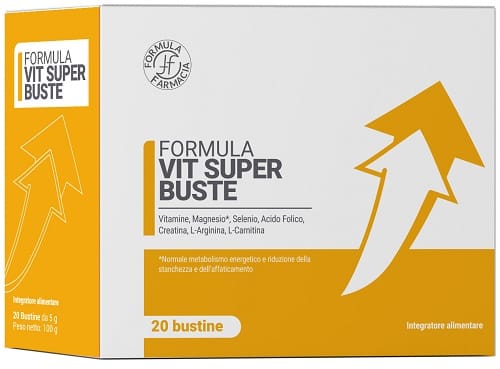 FORMULA VIT SUPER 20 BUSTINE